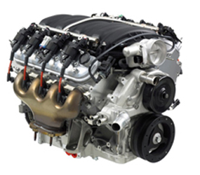 P6D23 Engine